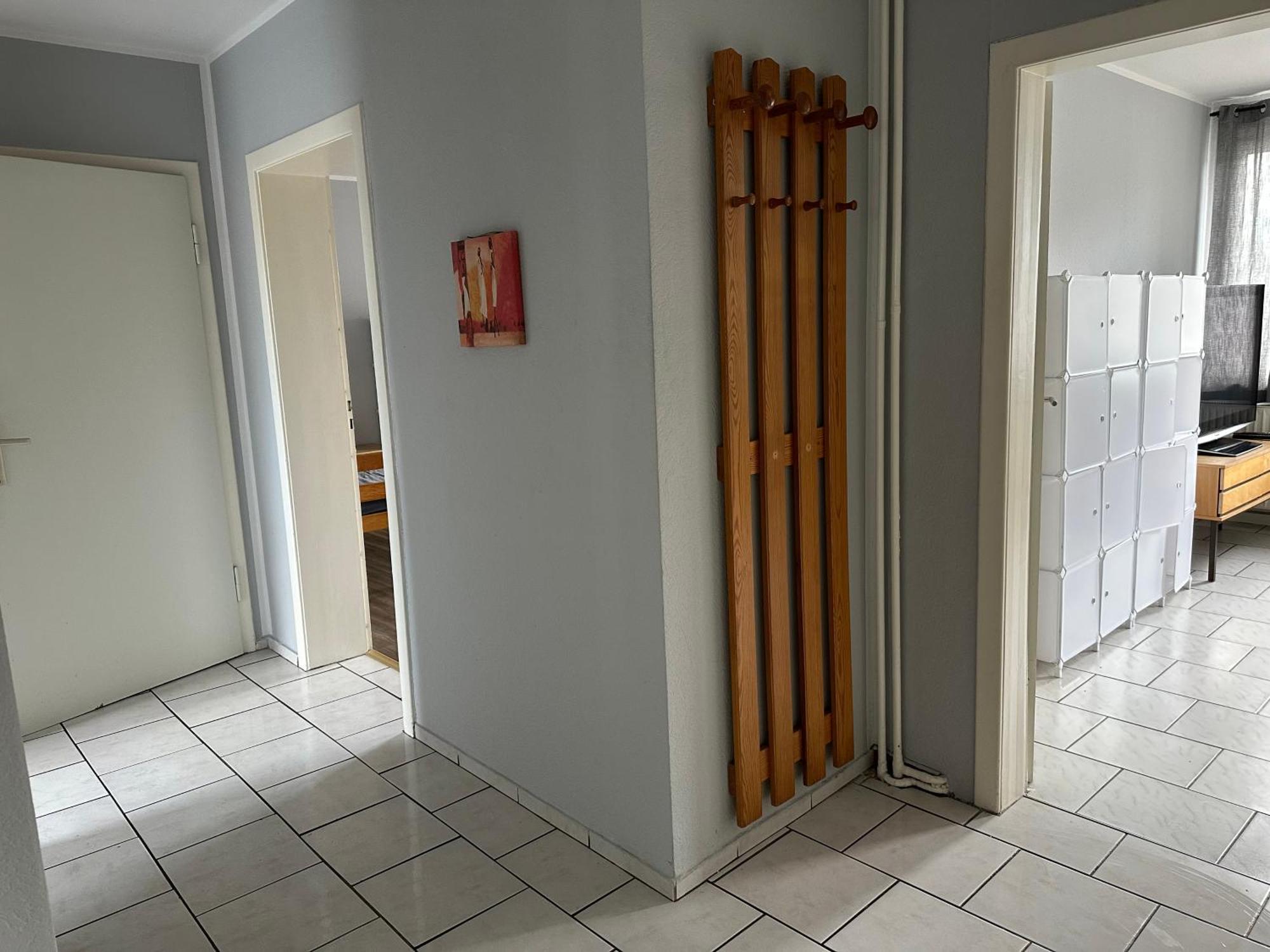 Apartment Monteurswohnung Am Schloss 1